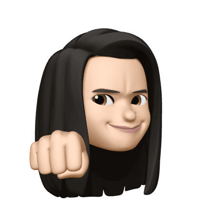 Memoji of Alice